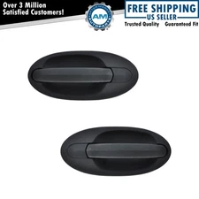 Rear Exterior Door Handle Pair Set for Windstar Freestar