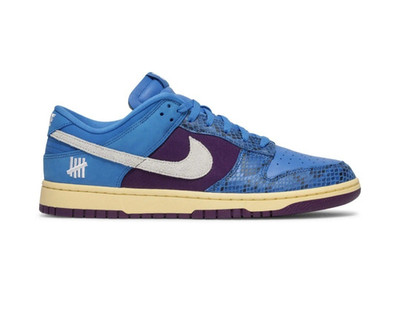 Nike Dunk Low SP x Undefeated 5 On It DH6508-400 Men's Size 10.5 *MAKE OFFER*