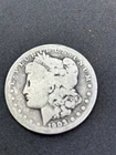 1903-S Morgan Silver Dollar, Key Date, Low Mintage