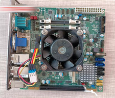 1Pcs Used DFI HR100-CRM motherboard