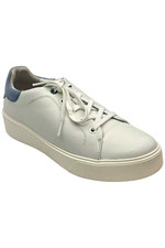 Naturalizer Women's Morrison 2.0 Sneakers White/Blue