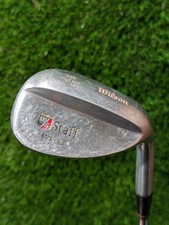 Wilson Staff 60°/0° Bounce Lob Wedge - RH - Firestick Steel Shaft