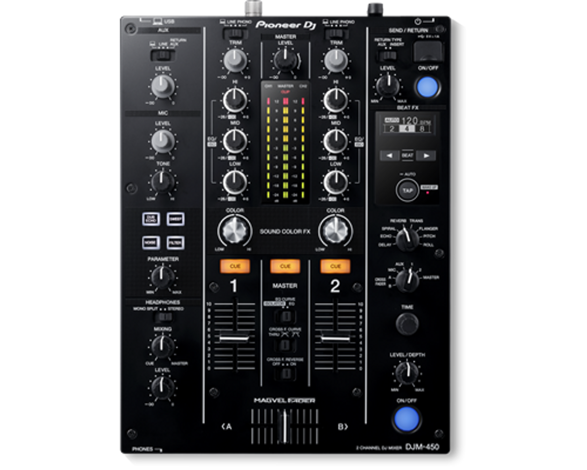 USED　2ch Dj ミキサー Pioneer DJ DJM-450 s-l1200.png