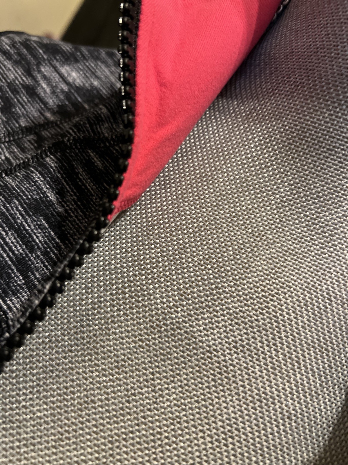 Lululemon Define Jacket Dramatic Static Black & W… - image 16