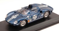 Art Model 1/43 Ferrari 330P 12H Sebring 1965 Kolb Statisches Modell Diecast