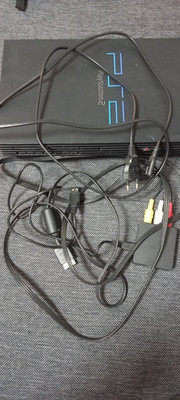 Sony PlayStation 2 Heimkonsole
