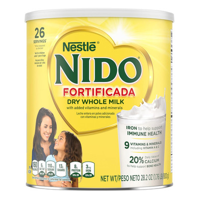 Nido Nutritional Formula for Growing Children