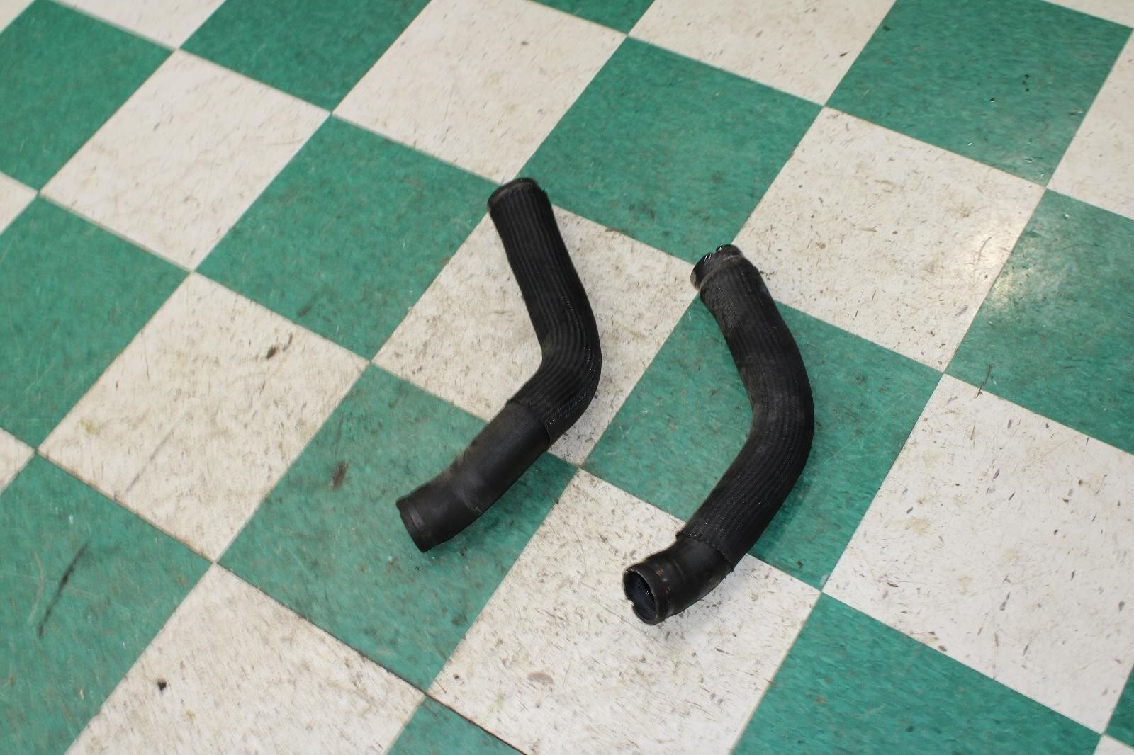 14-19 Ghibli 3.0L Motor Engine Pair LH RH Intercooler Pipes Tubes OEM Factory OE