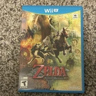 New ListingNintendo The Legend of Zelda: Twilight Princess HD Wii U NTSC-U/C