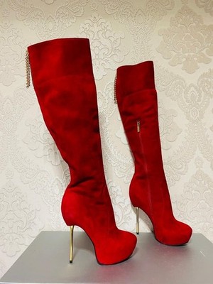 Sasha Fabiani Women Shoes Italian High Heels Size 39