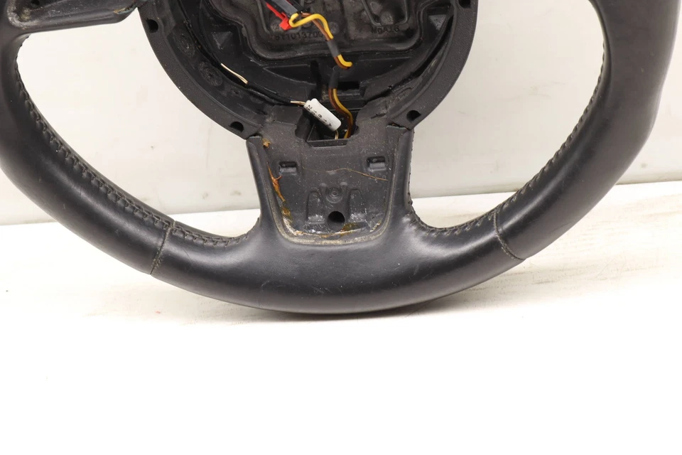 AUDI S6 2013-2017 - Volante deportivo térmico de 3 radios 4G0419091T Foto 4 de 4