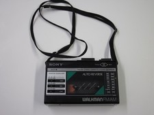 Sony Walkman WM-F18/F28 Cassette Player FM/AM Radio - Read Description
