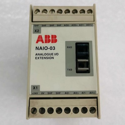 1pc used abb NAIO-03 Communication module Fast Shipping
