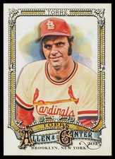 2025 Topps Allen & Ginter - Joe Torre #27