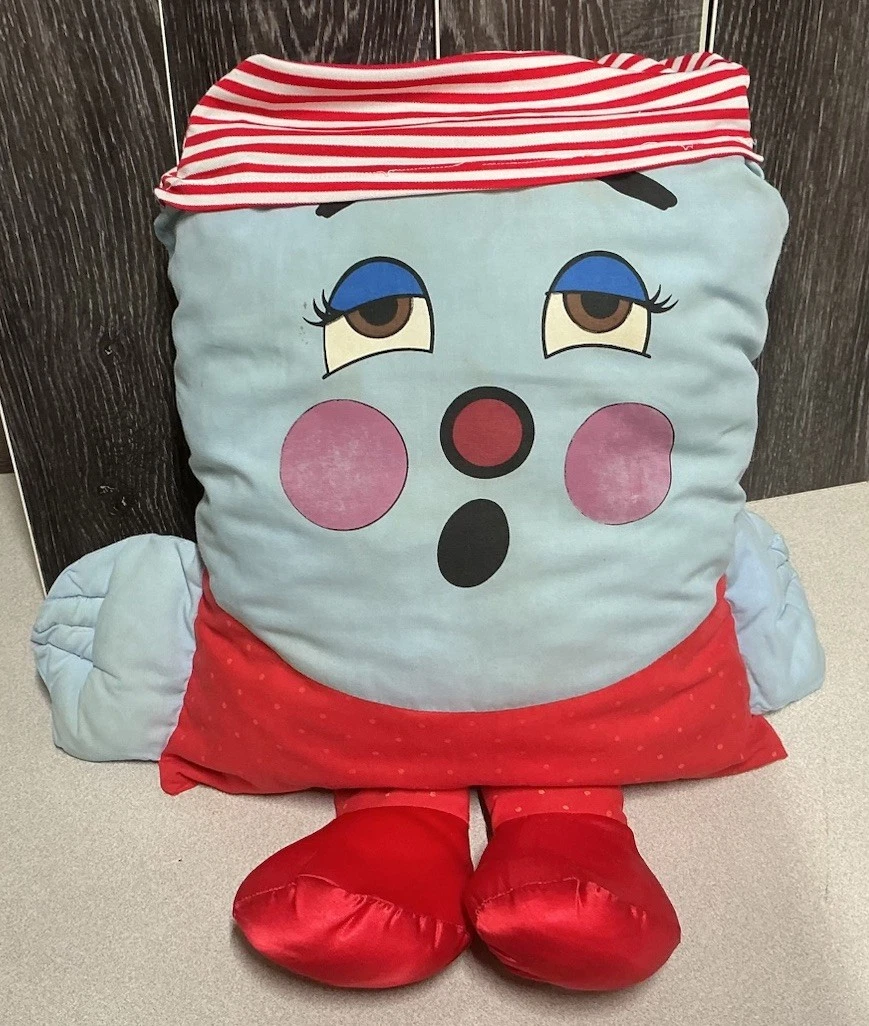 アメトイ ヴィンテージ ぬいぐるみ Pillow People 特大 ラージ Pillow People for sale | eBay