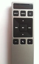 VIZIO 42 5.1 Sound Bar S4251W B4 Remote Control with Display Panel New 