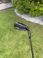 Ping G Crossover 4 Hybrid Ping Alta Stiff Shaft