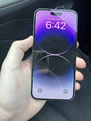 iphone 14 pro max 128gb t-mobile