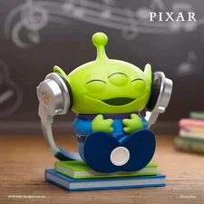 The Painter - POP MART Pixar Alien Immersive Experience Series Figure Toy Doll