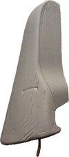 2012-2018 MERCEDES-BENZ CLS550 LEFT RIGHT REAR SEAT BOLSTER CUSHION X2 OEM