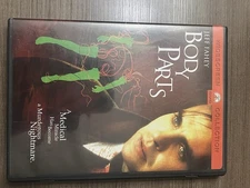 Body Parts DVD Jeff Fahey, Brad Douriff, Lindsay Duncan, Kim Delaney 1991 OOP