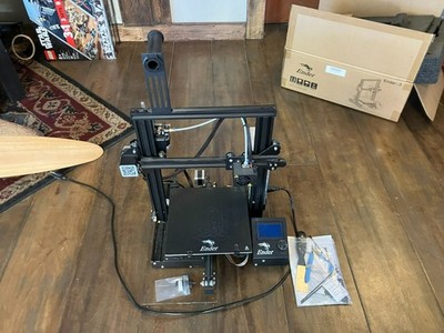 *for parts* ender 3 pro, should work, extrusion problems, otherwise should work