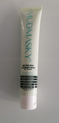   652,00 / 1000 ML MUDMASKY MELTING MUD CLEANSING MASK 3IN1 FORMULA 75 ML NEU