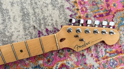 1999 American Fender Stratocaster Maple Neck   Fully Loaded Strat USA - 22 Frets