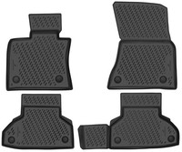 Gummimatten Xtr FüR Bmw X6 08/2014 - 07/2019