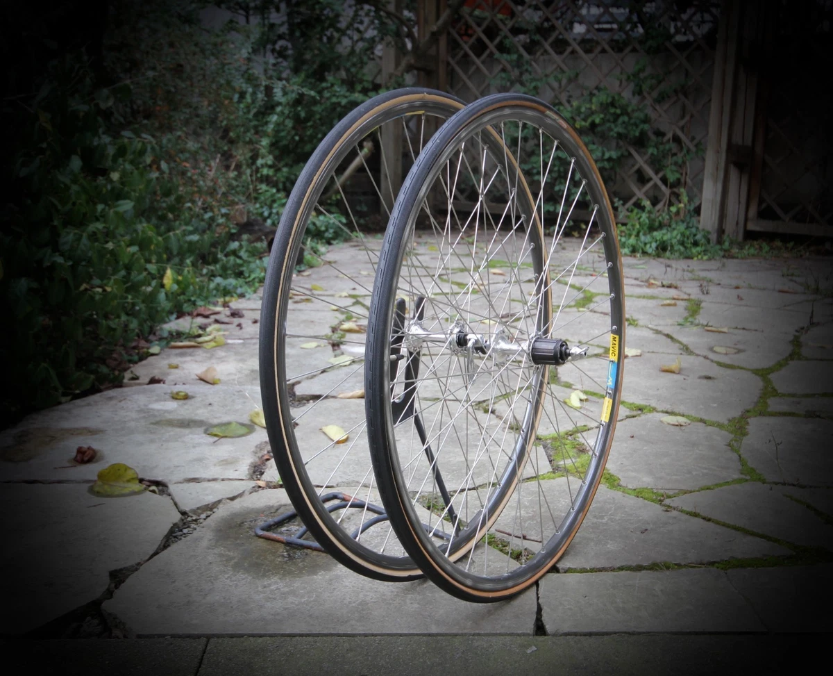 Paire de roues Mavic Open 4CD, moyeux Mavic | Australia