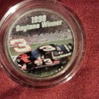 Dale Earnhardt Sr #3 NASCAR Commemorative Coin Set w/ Display Case — photo 5