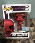 Funko Pop! Supreme Le: Disney - Jack Skellington with Pumpkin (Deco) - Hot Topic