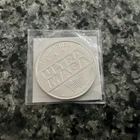 ONE 2024 Ultra MAGA King Donald Trump BU 1oz 999 FINE Silver Round