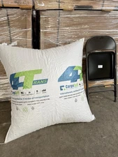 Qty 10 - Cargo Tuff Industrial Dunnage Air Bag Bags 48 X 48 - Giant Air Pillow