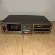 SONY TC-FX50 STEREO CASSETTE DECK VINTAGE MADE IN JAPAN DOLBY B C FULLY WORKING