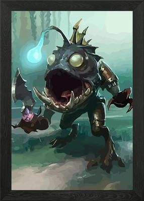 Mutant Year Zero Gerahmtes Wandbild Poster Leinwanddruck Bild
