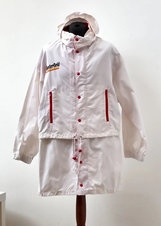 Chesterfield Vintage Jacket Made in France size Large - Image 4 of 4