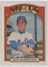 1972 O-Pee-Chee Bud Harrelson #53 1nw5