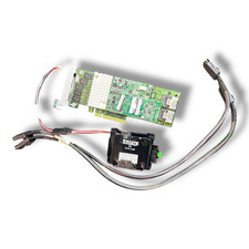 Fujitsu RAID Controller D3116-C26 GS1 LSI SAS2208 MegaRAID 6G Cache Vault BBU