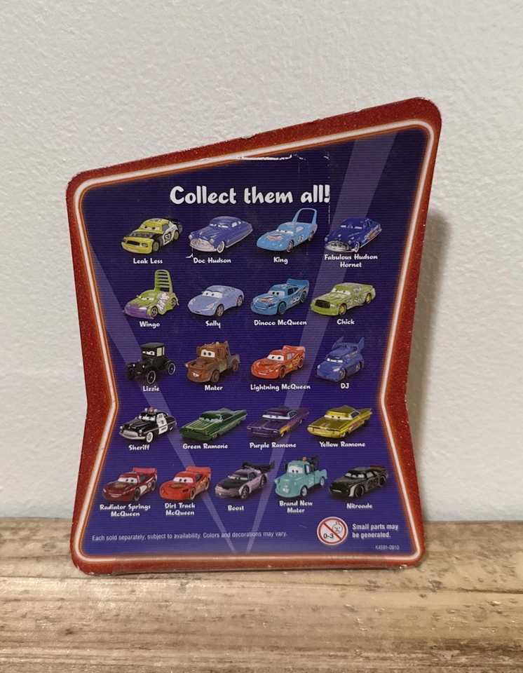 Mattel Disney Pixar Cars Hamm Foto 2 de 2