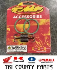 1997-2007 Suzuki RM125 RM 125 FMF Exhaust Pipe Spring And O-Ring Kit 011313