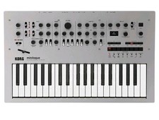 Korg Minilogue Polyphonic Analog Synthesizer. new