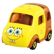 PreSale Takara Tomy Dream Tomica No. 165 Spongebob Squarepants Toy Mini Car