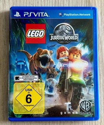 LEGO Jurassic World Sony PlayStation Vita PS Vita Spiel
