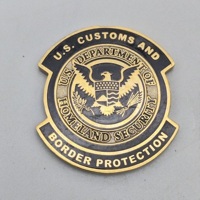 US Customs and Border Protection Token