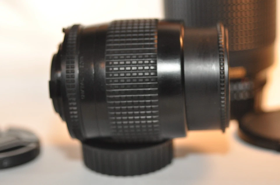 Nikon AF D Nikkor 35-80mm & 70-300mm TWO FX lens SET for D750 D300 D600 D800 D90 - Image 3 of 4