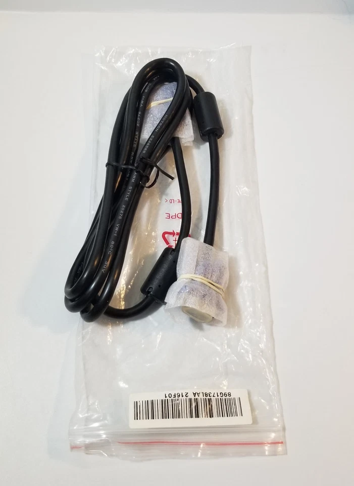 Hotron 15pin VGA Male To 15pin VGA Male Cable New - Image 4 of 4