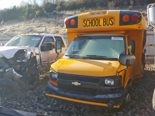 Starter Motor Fits 10-16 EXPRESS 2500 VAN 2671937 thumbnail 4