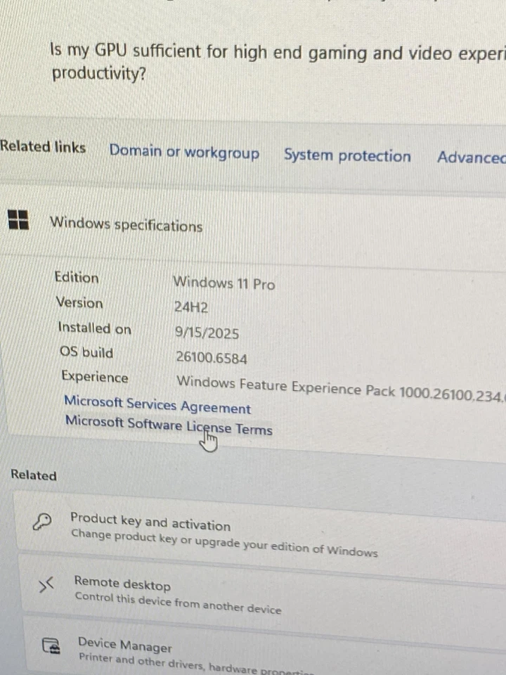 HP ENGAGE FLEX PRO SFF PC i5-8500 16GB RAM 256GB NVMe+480GB SSD WiFi WINDOWS 11 - Image 3 of 4