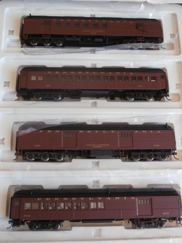 NEUF US COFFRET DE 4 VOITURES  PENNSYLVANIA   RIVAROSSI Ref RT 600227 | Condition: Neuf